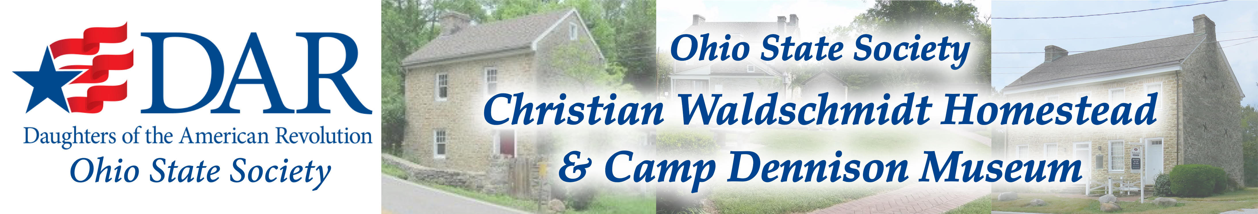 Christian Waldschmidt Homestead & Camp Dennison